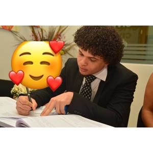 Meet your Posher, Kenny